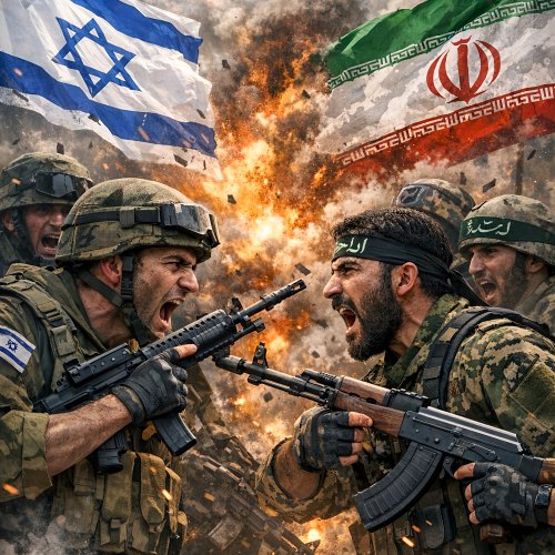 Israel versus Iran